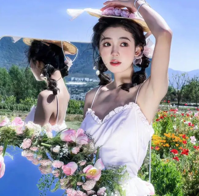 琳赛·萝涵的印度之旅